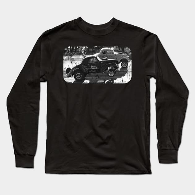 GASSER Long Sleeve T-Shirt by Cult Classics